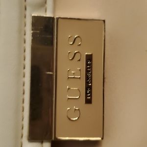 Guess backpack style purse carry all